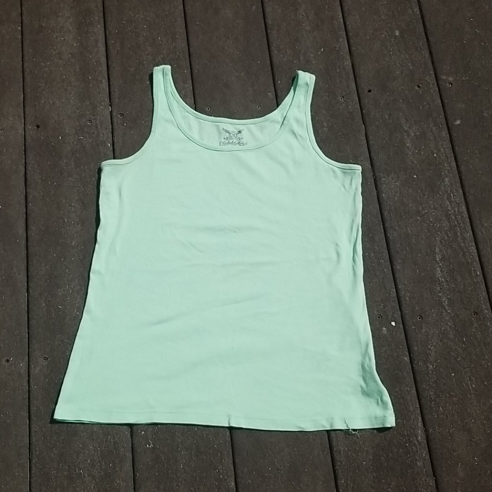 Womens Faded Glory Tank Top 💚